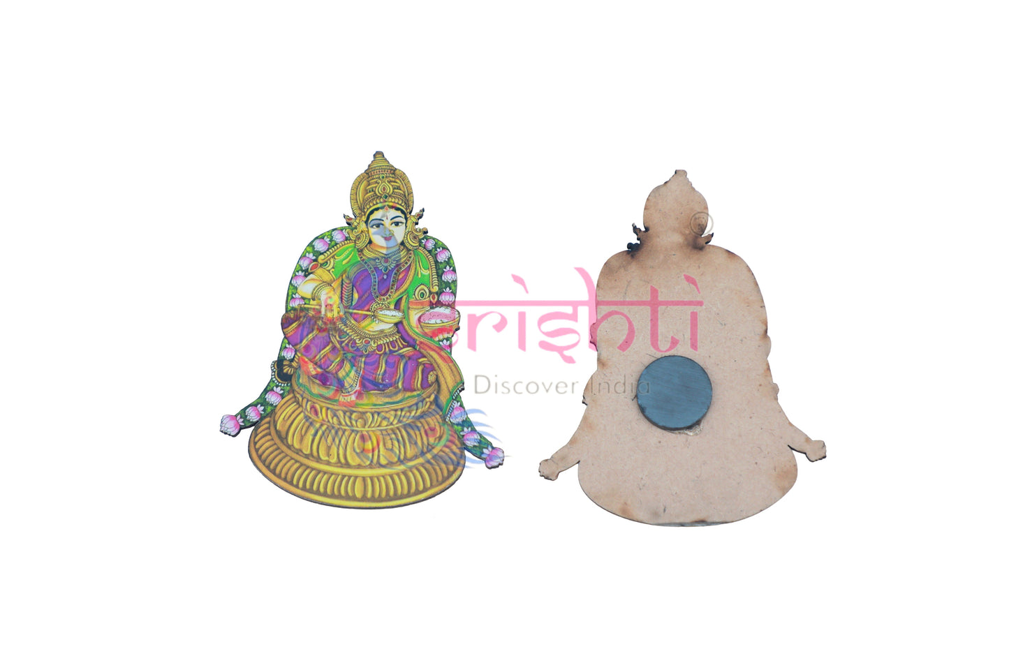 Annapoorani Magnet Photo-3.5 Inches