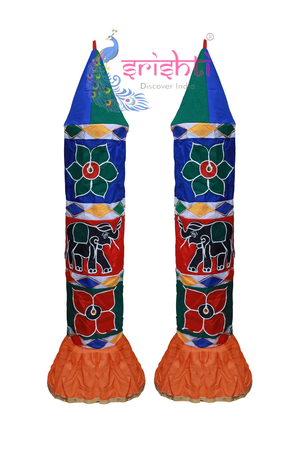 Cotton Thombai Pair-5 Ft