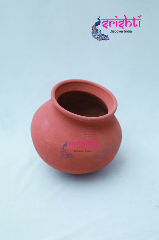 Clay Pot-6.5 Inches