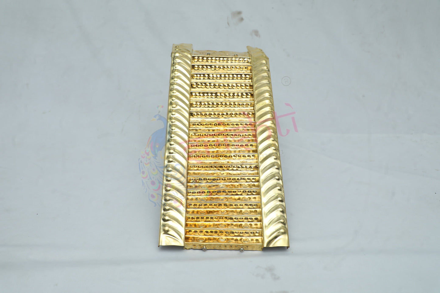 Brass Ayyappa 18 Steps-M04