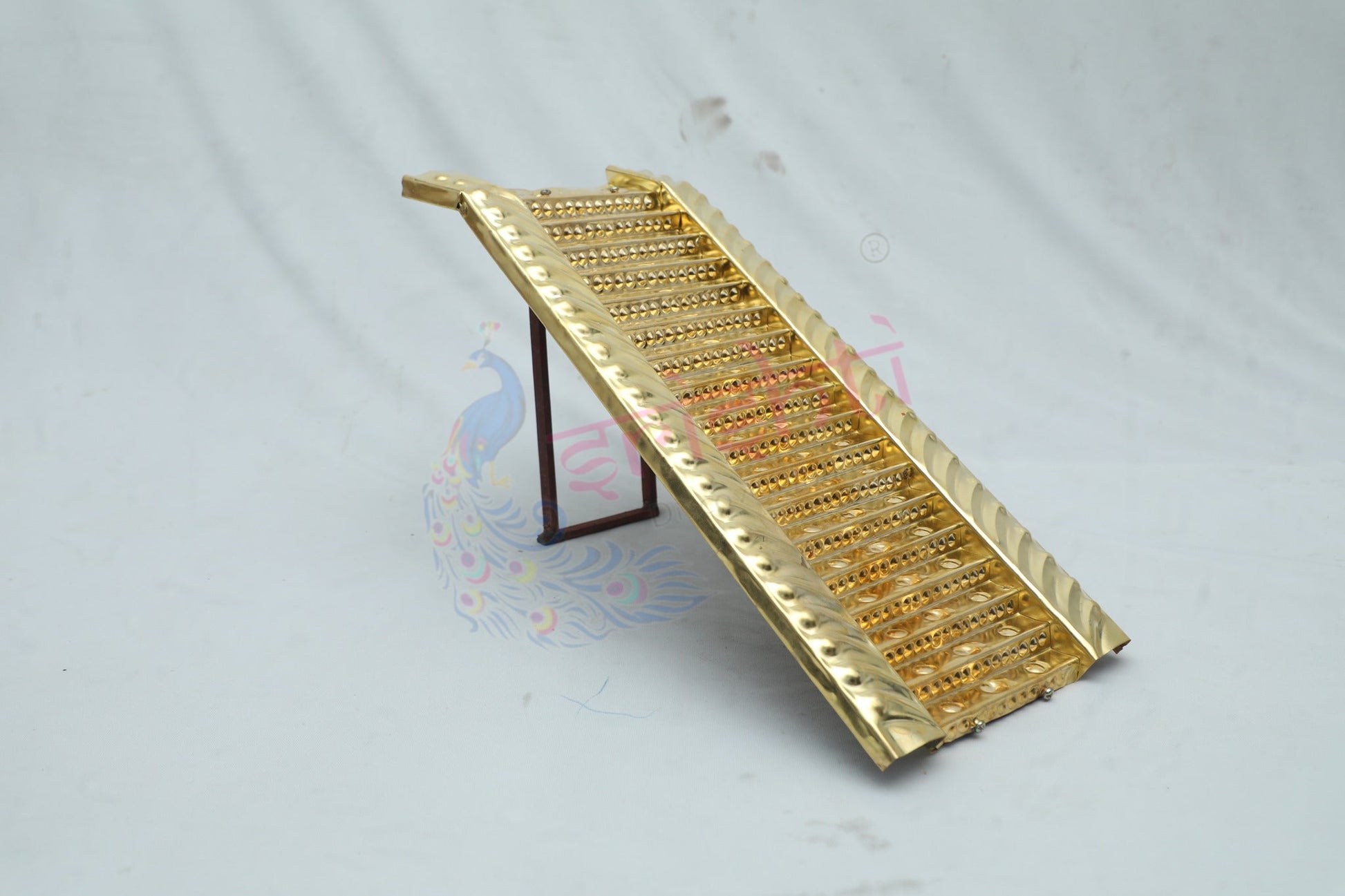 Brass Ayyappa 18 Steps-M04