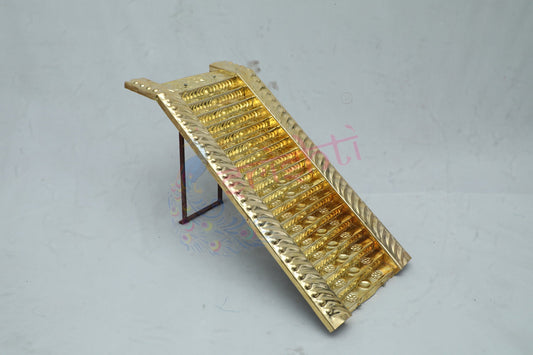 Brass Ayyappa 18 Steps-M05