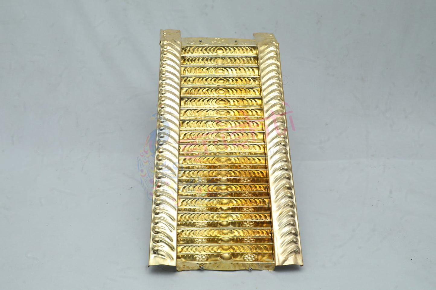Brass Ayyappa 18 Steps-M05
