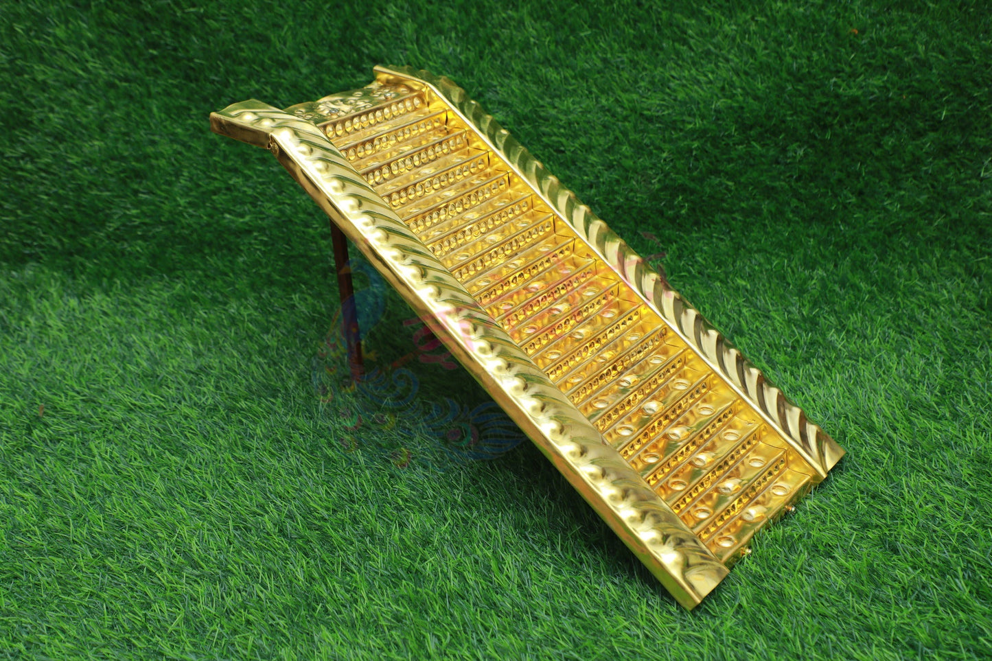 Brass Ayyappa 18 Steps-M05