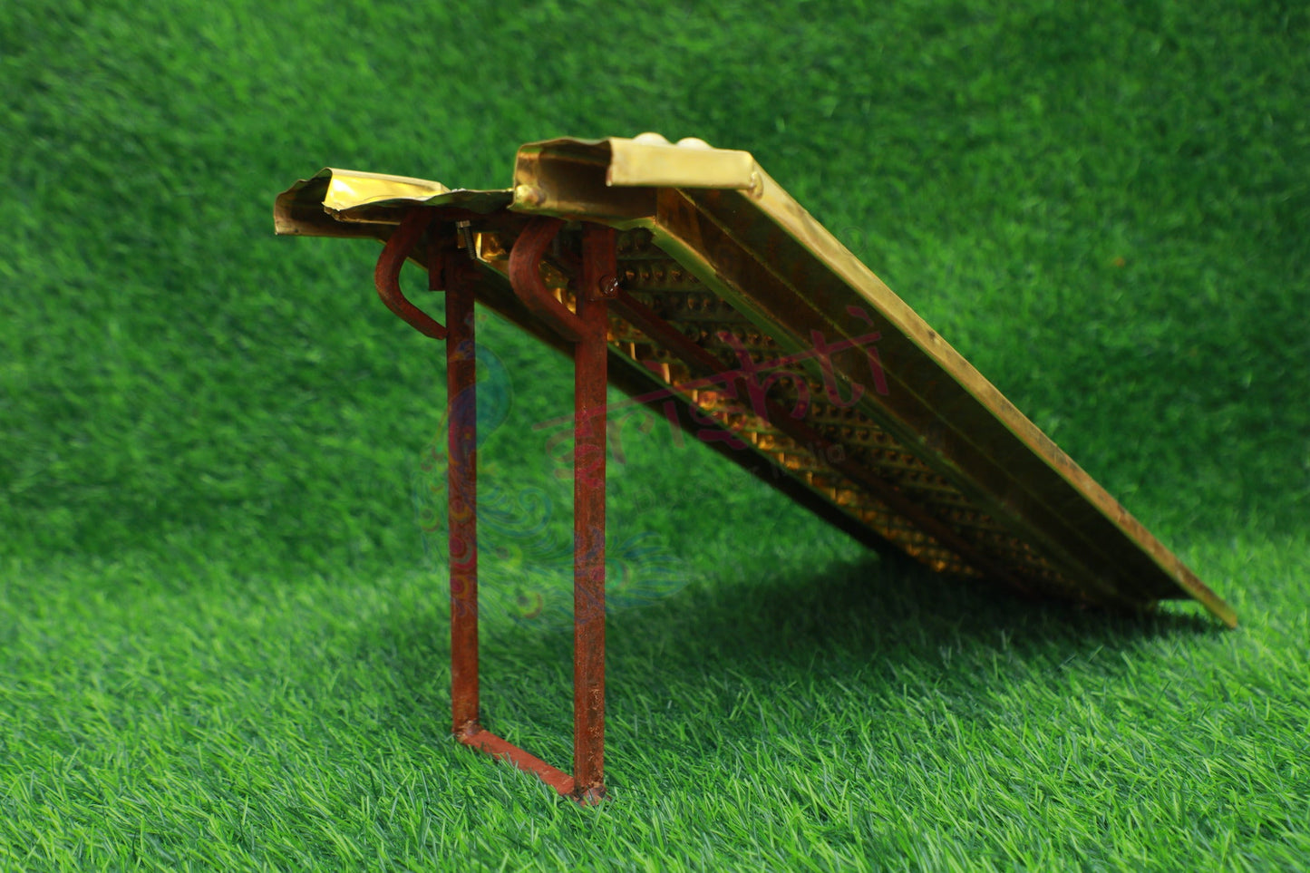 Brass Ayyappa 18 Steps-M05