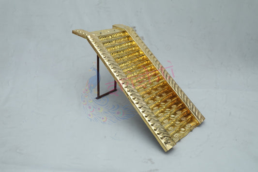 Brass Ayyappa 18 Steps-M05