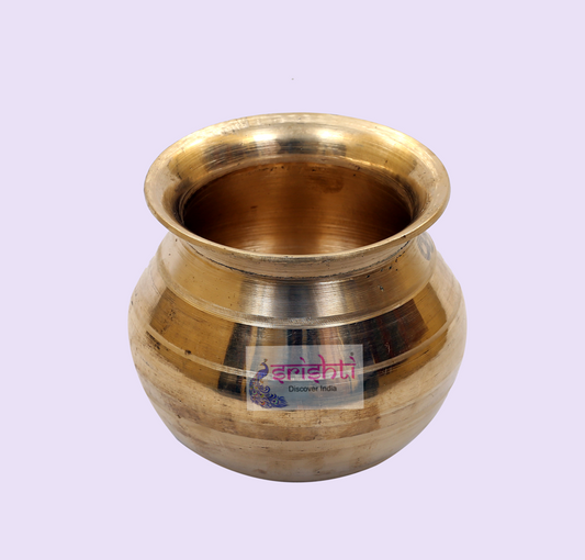 Bronze Pot-7.5 Inches