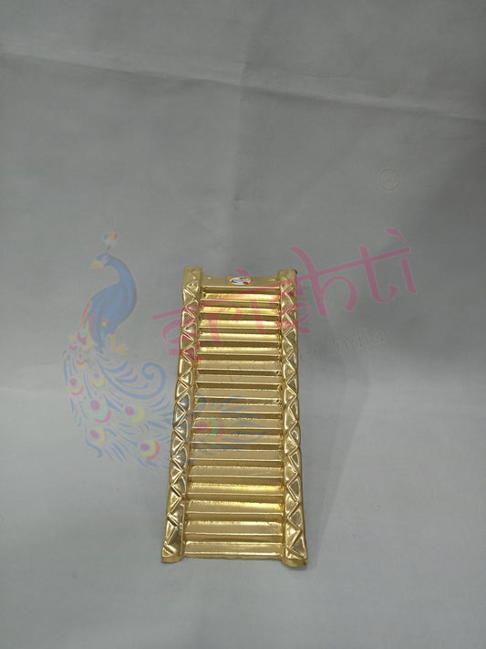 Brass Ayyappa 18 Steps-M06