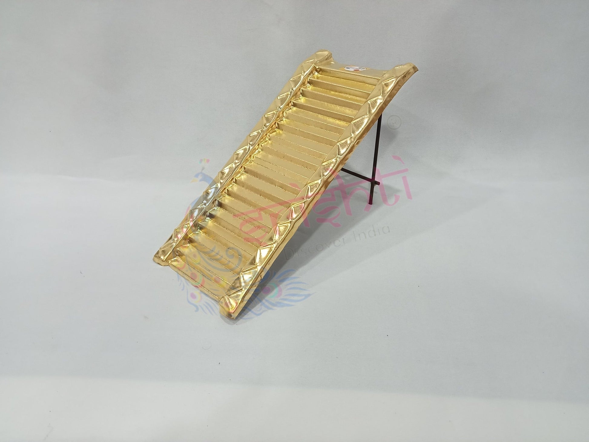 Brass Ayyappa 18 Steps-M06