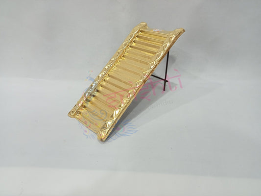 Brass Ayyappa 18 Steps-M06