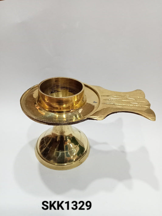 Brass ling Stand-2.5 Inches