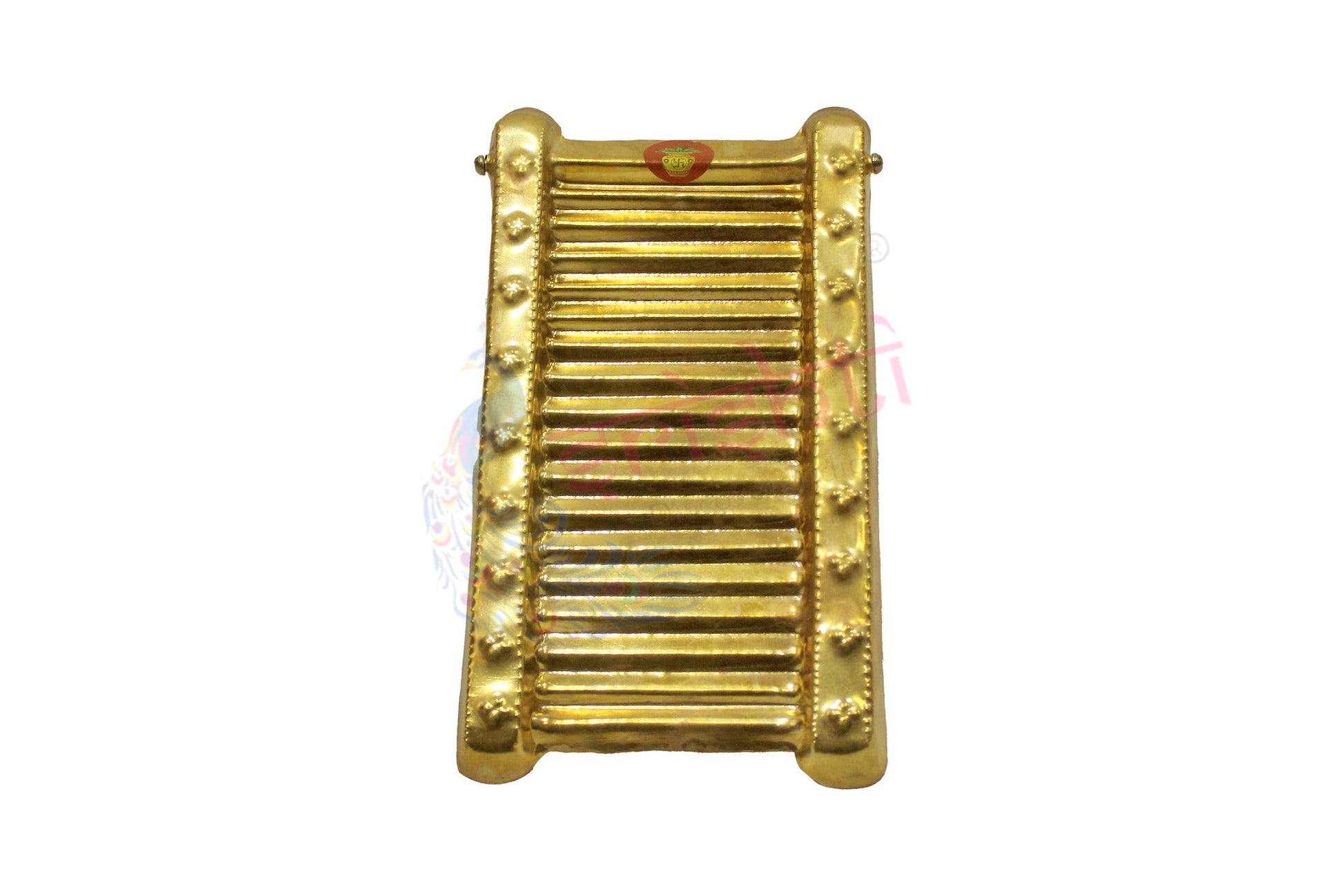 Brass Ayyappa 18 Steps-M07