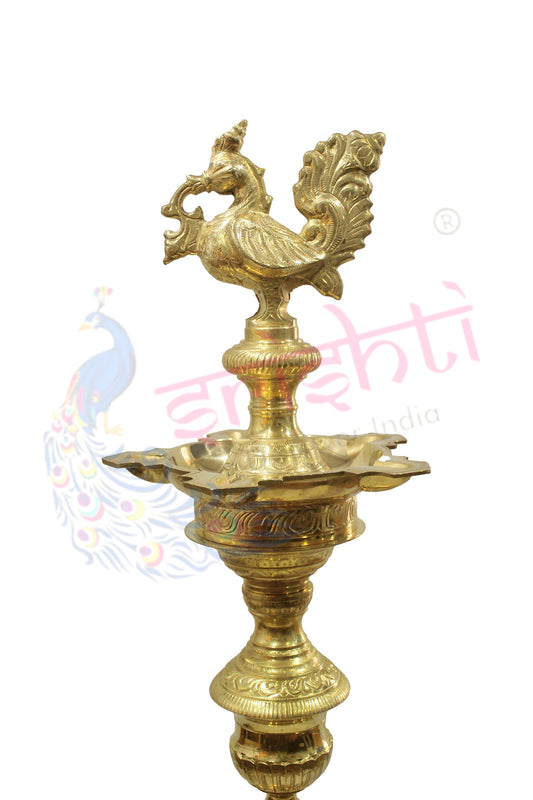 Brass KuthuVilakku-57 Inches