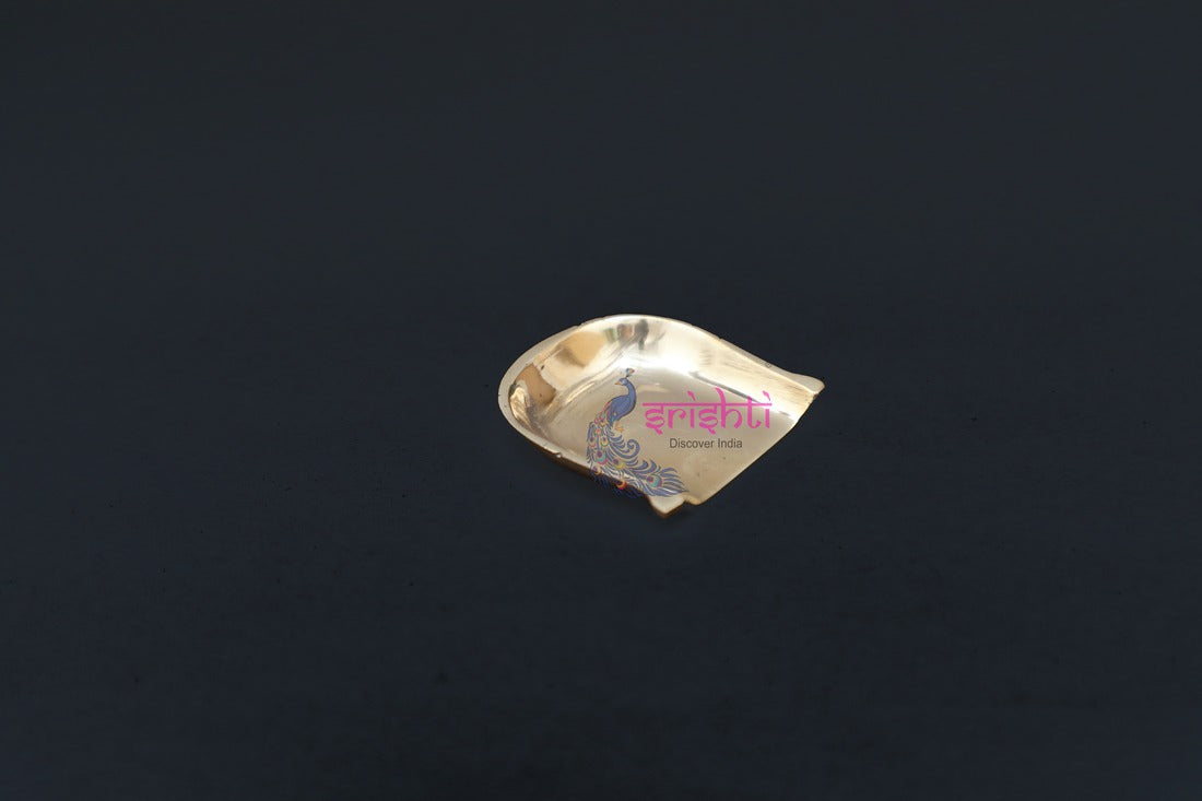 Brass Winnow(Muram)-2 Inches