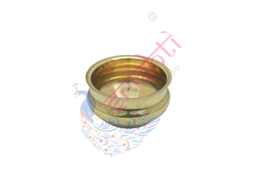 Brass Bowl-2.5 Inches