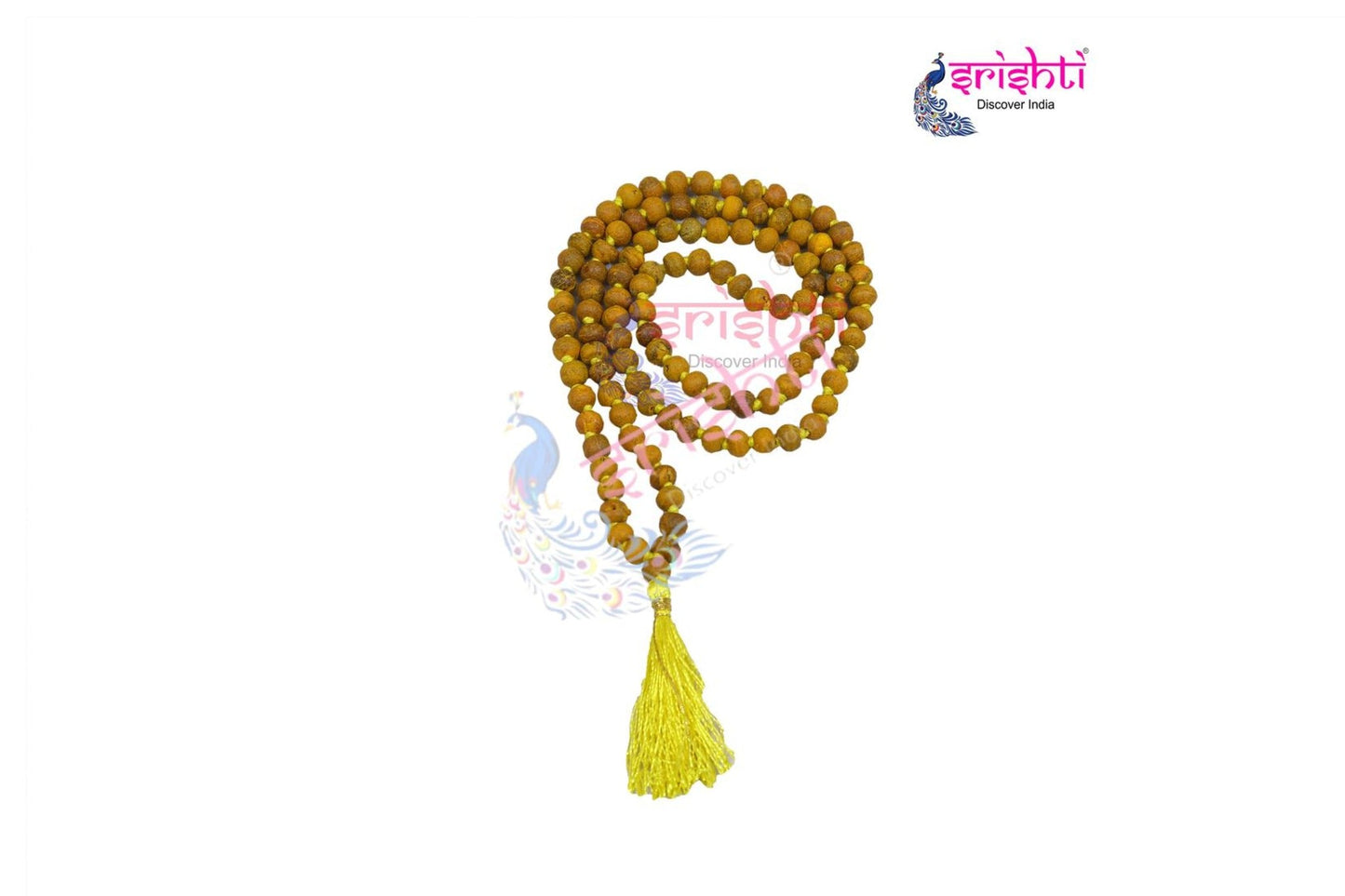 Turmeric Beads Mala-108 Beads