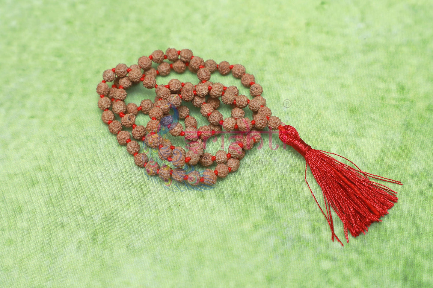 Rudraksha Beads Mala 5 Face - 108 Beads