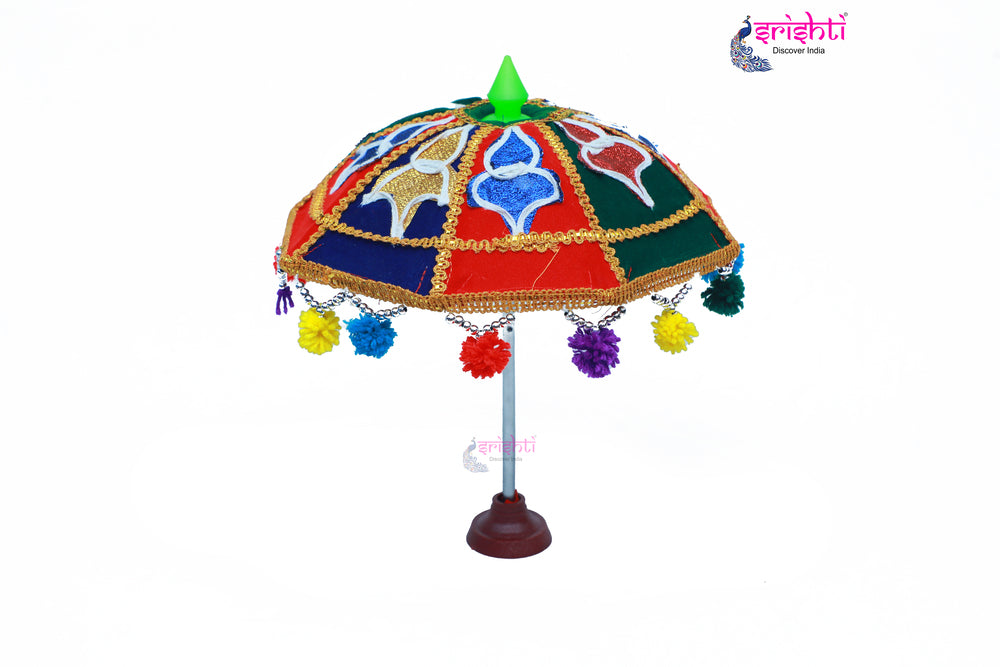 Designer Cloth Umbrella-M05
