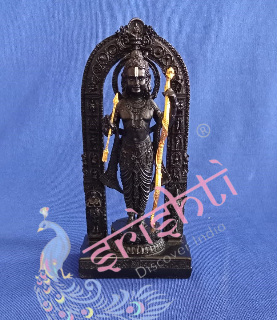 Ayodhya Bal Ram - 6 Inches