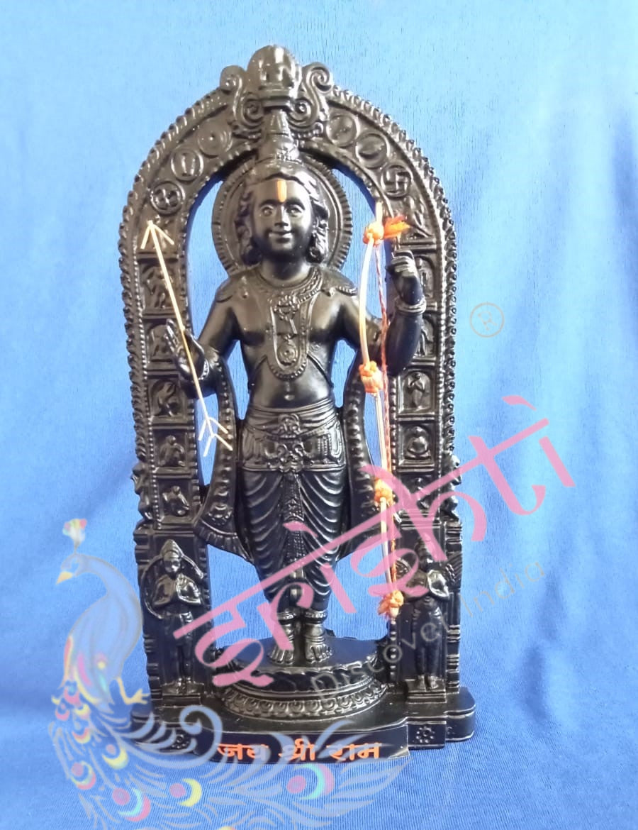 Ayodhya Bal Ram - 12 Inches