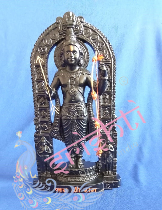 Ayodhya Bal Ram - 12 Inches