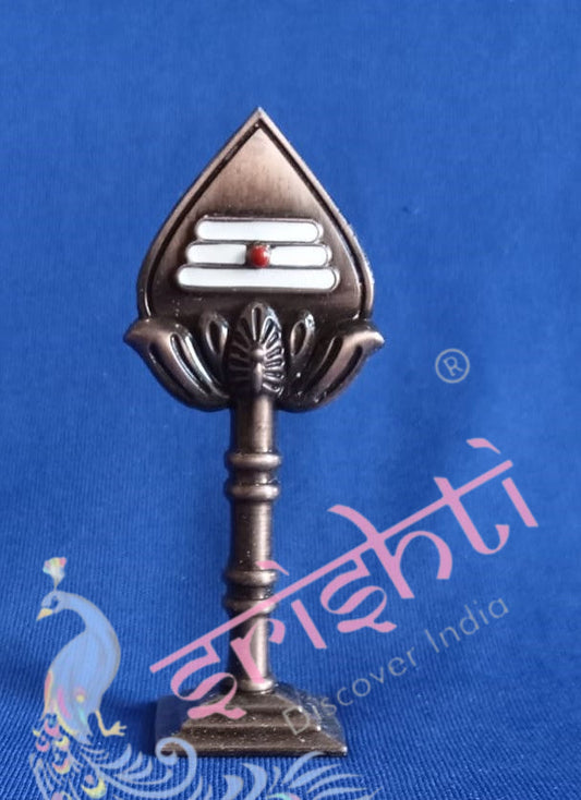 Vel-M03 (Brown Polish)-4 Inches