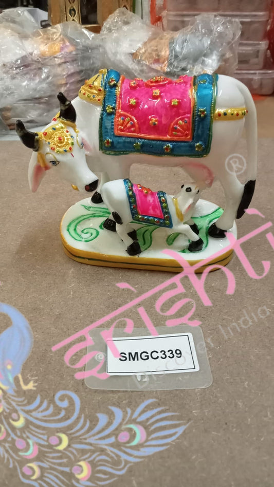 Cow and Calf-5 Inches