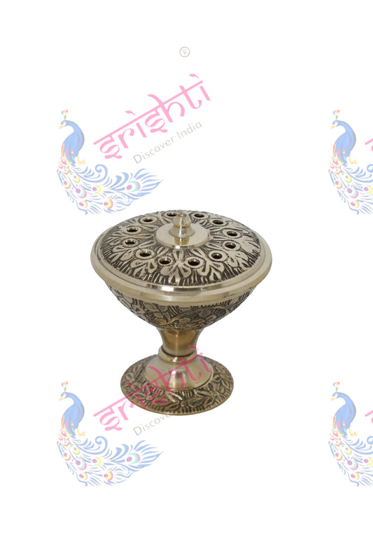 Brass Incense Sticks Stand-2.25 Inches