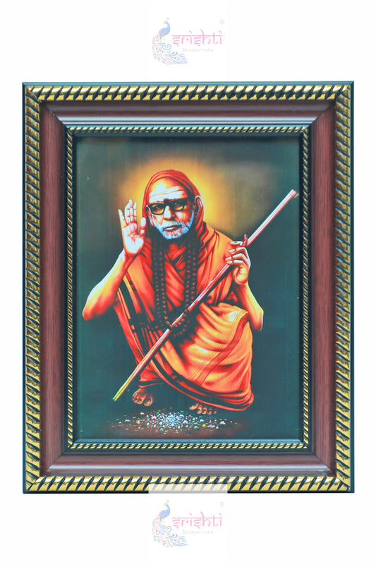 Kanchi Maha Periyavar Photo (8 X 10 Inches)