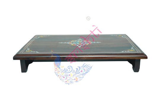 Wooden Plank-23 x 15 Inches-M01 - Rose Wood