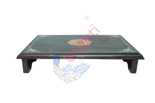 Wooden Plank-23 x 15 Inches-M03- Rose Wood