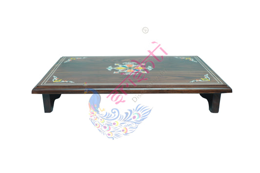 Wooden Plank-23 x 15 Inches-M04- Rose Wood