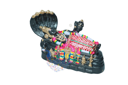 Veera Ragava Perumal-13 Inches-Paper Mache