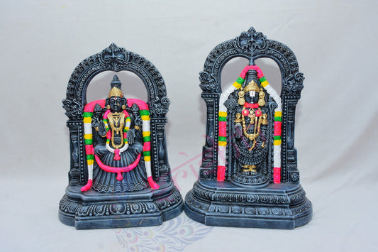Perumal Thayar Set-17 Inches