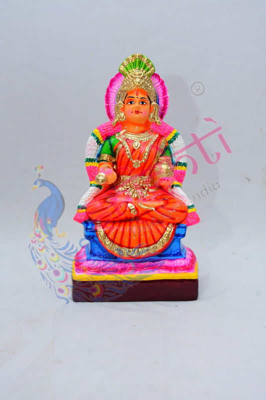 Annapoorani-12.5 Inches-Paper Mache