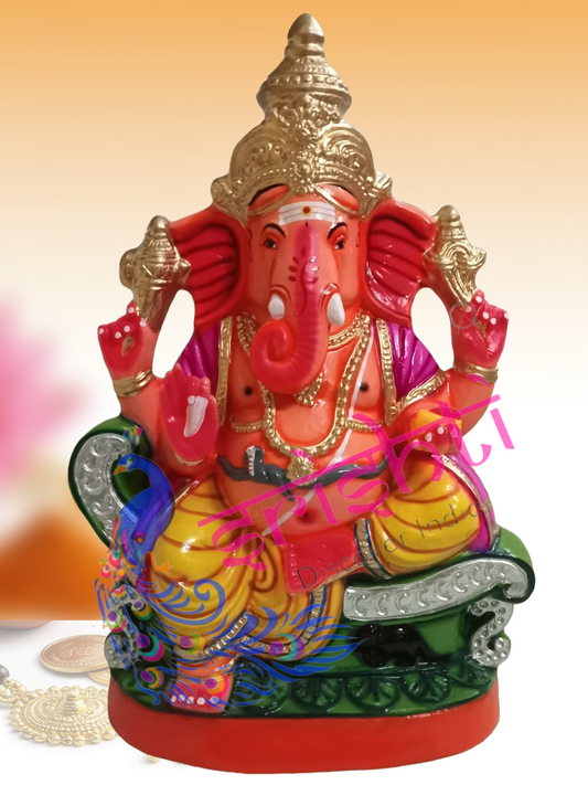 Eco Friendly Ganesha - 2 Feet
