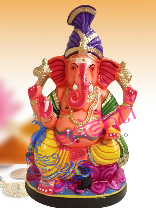 Eco Friendly Ganesha - 2 Feet