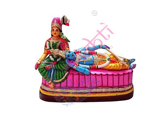 Andal Ranganathar-18 Inches-Paper Mache