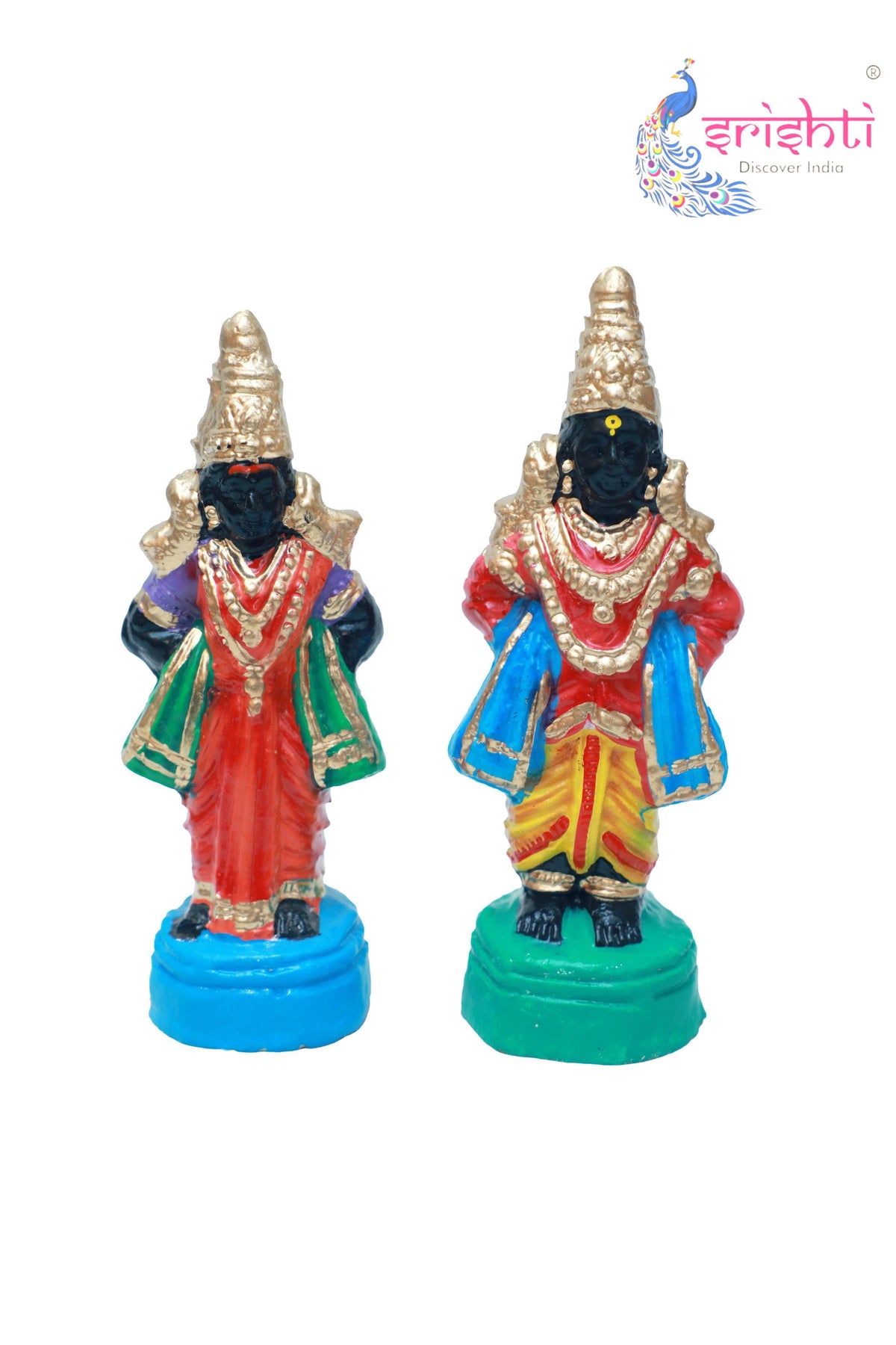 Pandurangan Raghumayi-7.5 Inches
