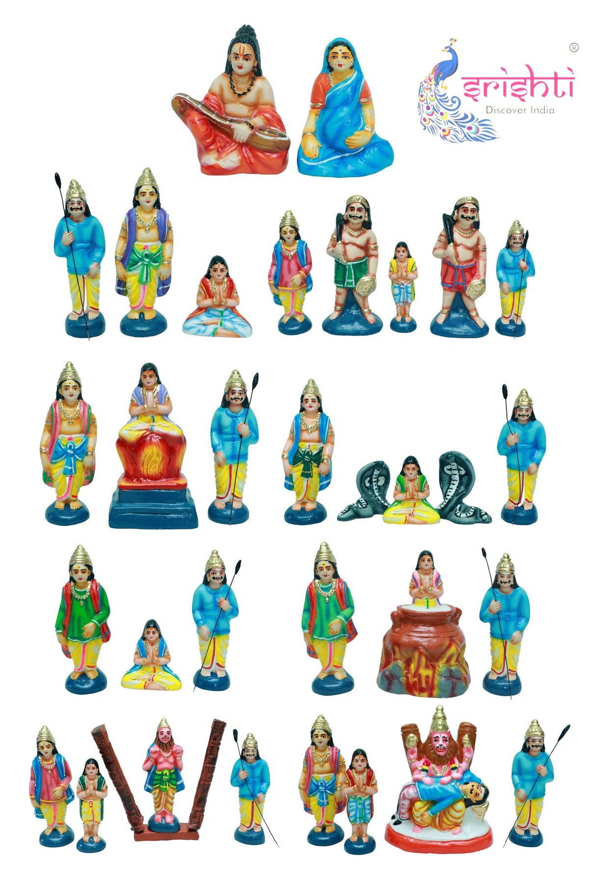 Baktha Pragalathan Set