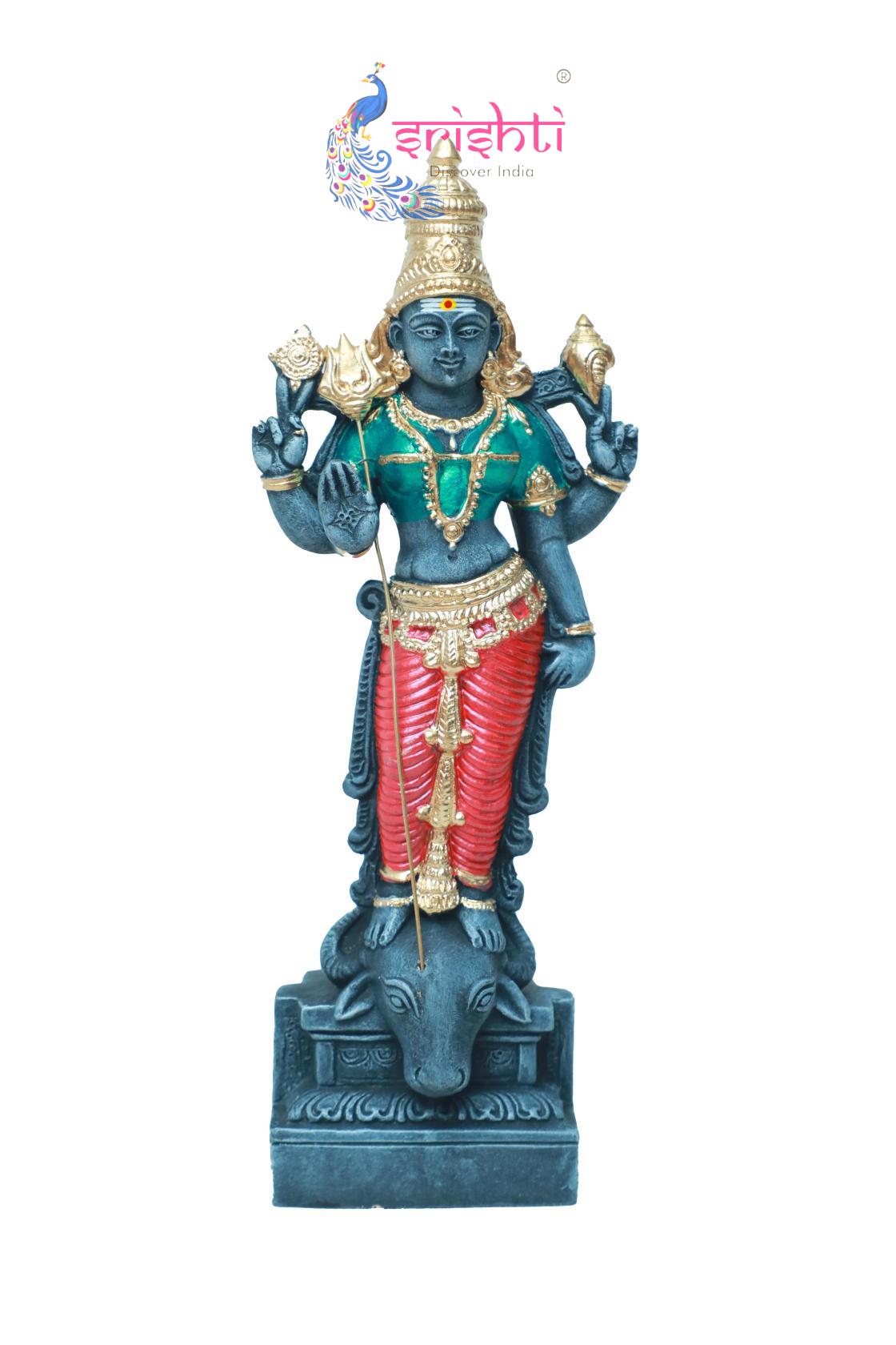 Standing Durga-12.5 Inches