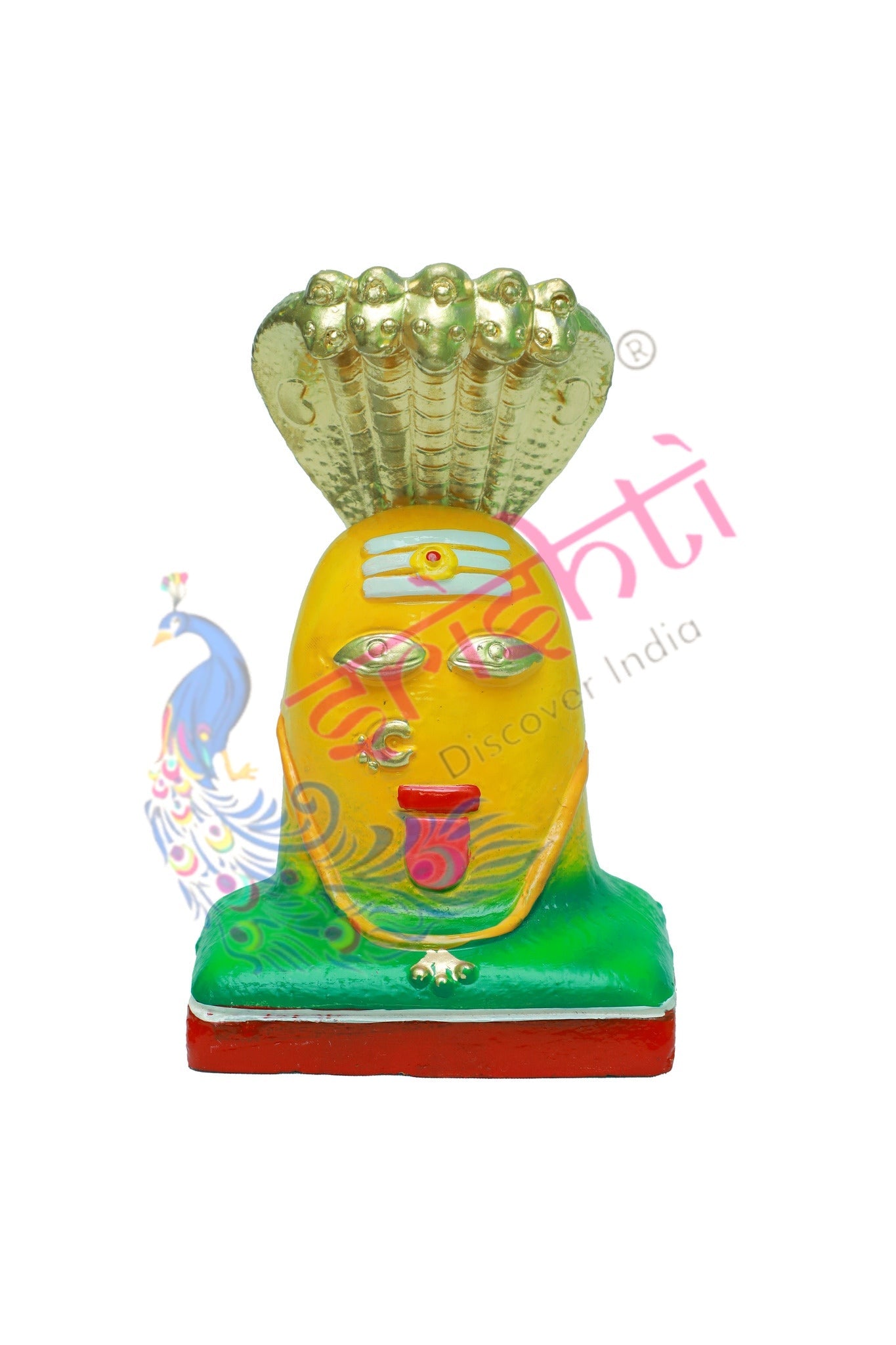 Pottu Amman-8 Inches
