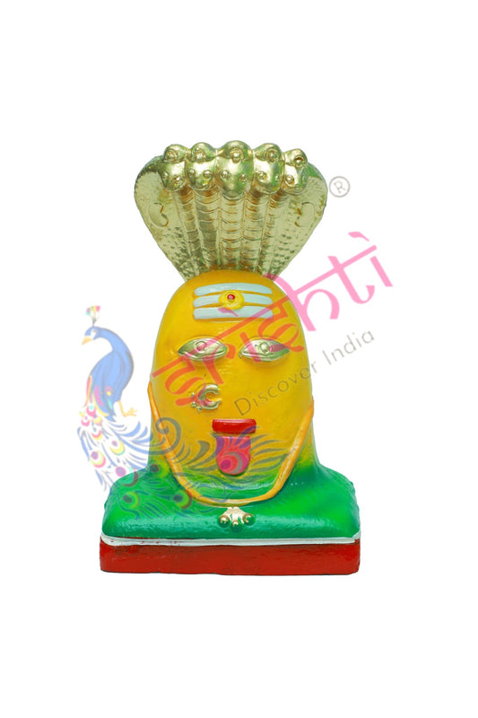Pottu Amman-8 Inches
