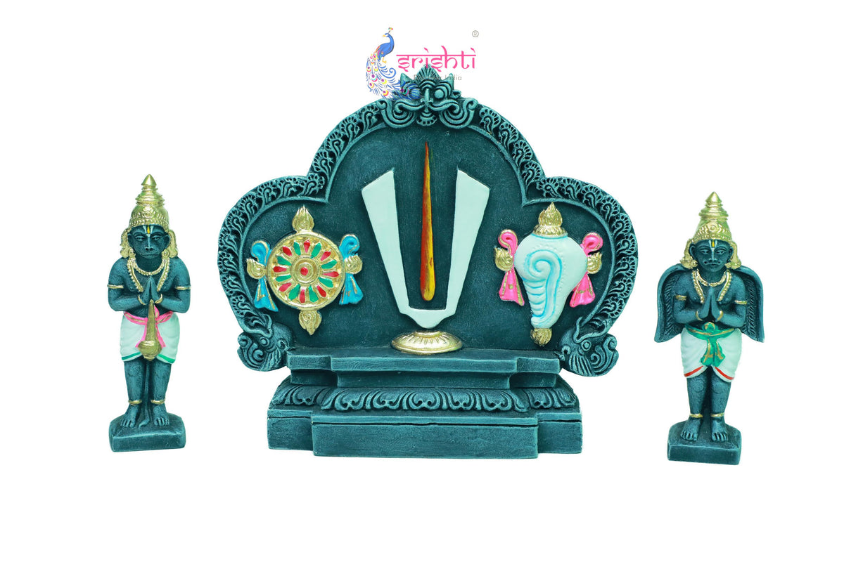 Thirunamam Set-8 Inches