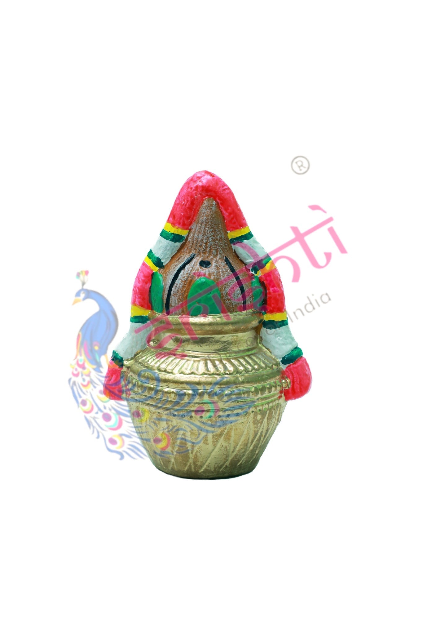 Kalash/Kalasam-5.5 Inches