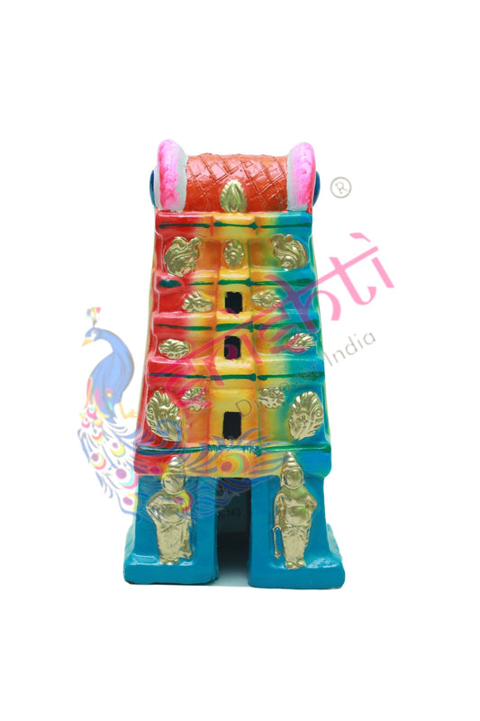 Gopuram-7.5 Inches