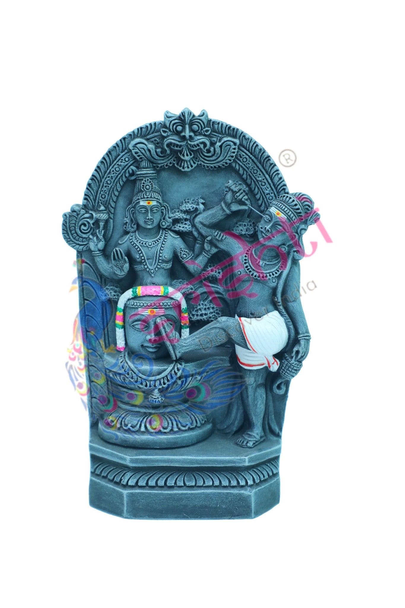 Kannappar-10 Inches