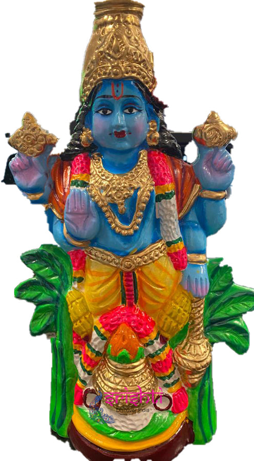 Sathyanarayanan paper mache