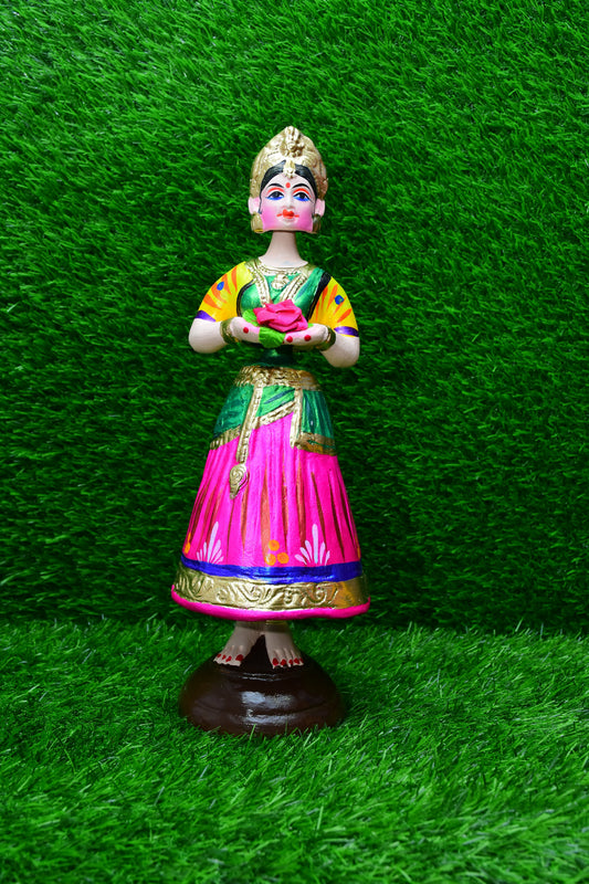 Welcome Dancing Doll (Assorted Color)-15 Inches