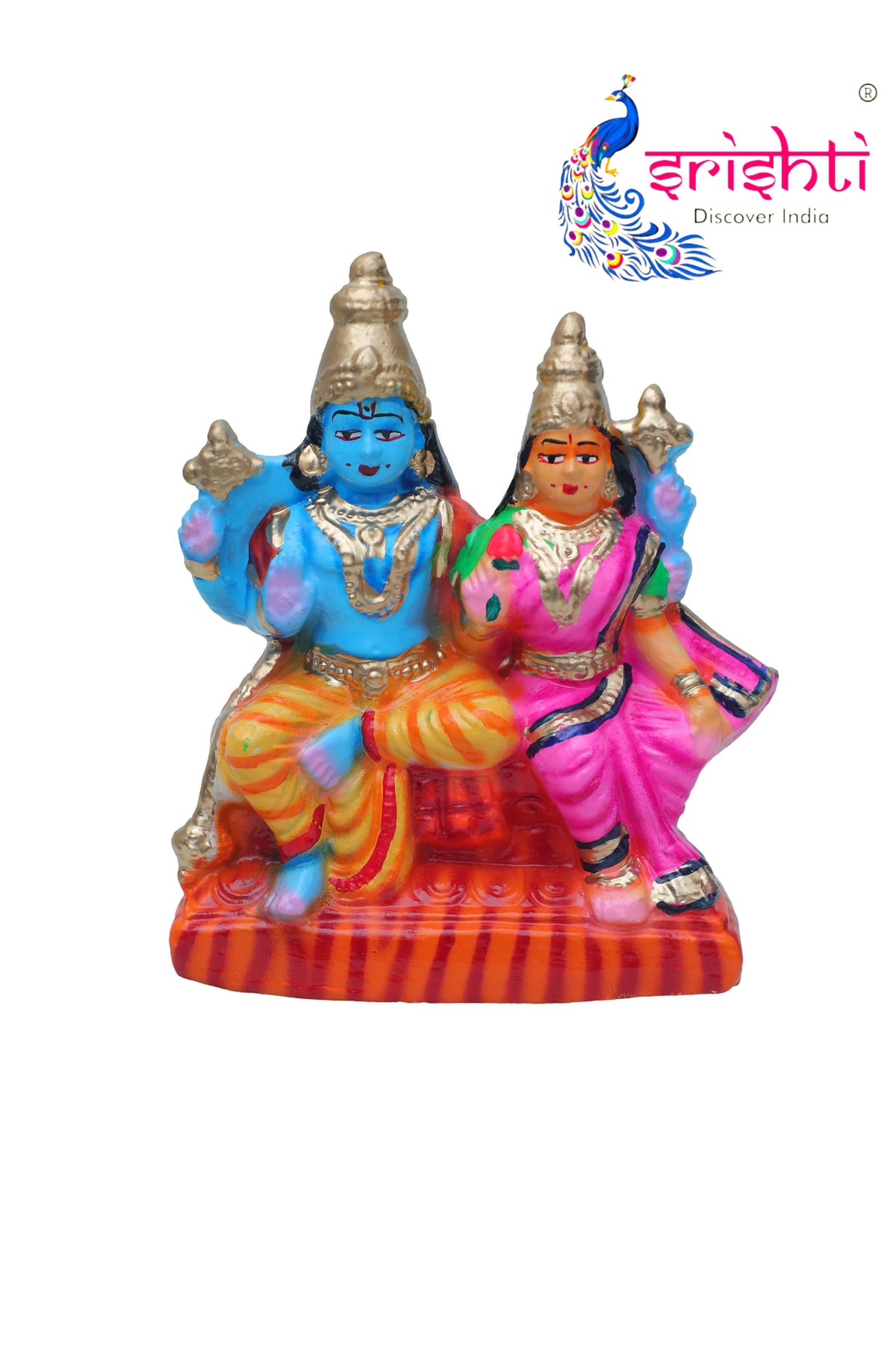 Lakshmi Narayanan-8 Inches